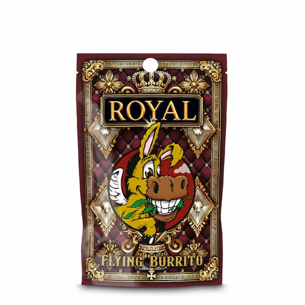 CBD Hash Royal - Flying Burrito | CBD Haschisch